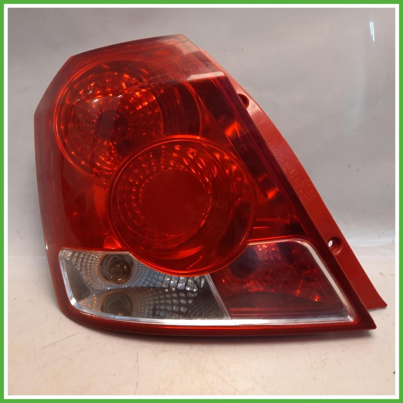 Fanale Fanalino Sinistro SX  Chevrolet Kalos 2005-2008 96540268 Originale Usato