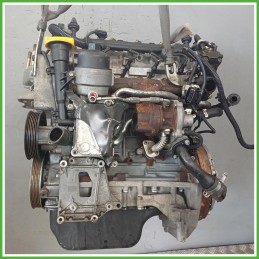 Motore Completo Funzionante 188A9000 51Kw Fiat Idea 2003-2008 Gasolio Originale Usato