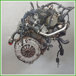 Motore Completo Funzionante 188A9000 51Kw Fiat Idea 2003-2008 Gasolio Originale Usato