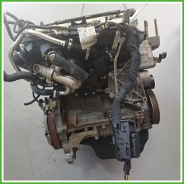 Motore Completo Funzionante 188A9000 51Kw Fiat Idea 2003-2008 Gasolio Originale Usato