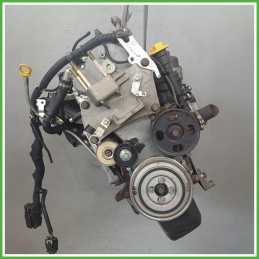 Motore Completo Funzionante 188A9000 51Kw Fiat Idea 2003-2008 Gasolio Originale Usato