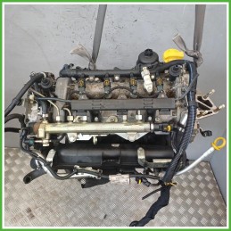 Motore Completo Funzionante 188A9000 51Kw Fiat Idea 2003-2008 Gasolio Originale Usato