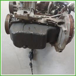 Motore Completo Funzionante 188A9000 51Kw Fiat Idea 2003-2008 Gasolio Originale Usato