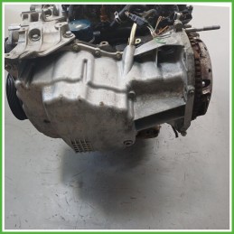 Motore Completo Funzionante K4M87 77Kw Renault Scenic 2 Serie 2005-2009 Benzina+gpl Originale Usato