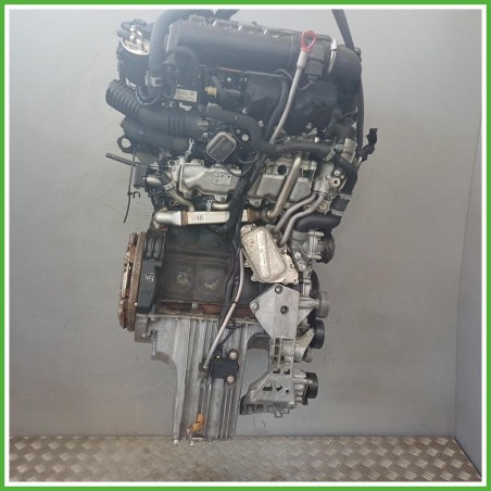 Motore Completo Funzionante 640940 80Kw Mercedes Classe A W169 2008-2012 Gasolio Originale Usato