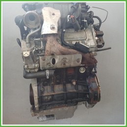 Motore Completo Funzionante 640940 80Kw Mercedes Classe A W169 2008-2012 Gasolio Originale Usato