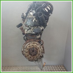 Motore Completo Funzionante 640940 80Kw Mercedes Classe A W169 2008-2012 Gasolio Originale Usato