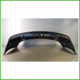 Paraurti Anteriore Volkswagen Golf 4 Serie Berlina 5 Porte Nero 1997-2003 1J0807217CGRU Originale Usato