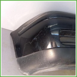 Paraurti Anteriore Volkswagen Golf 4 Serie Berlina 5 Porte Nero 1997-2003 1J0807217CGRU Originale Usato
