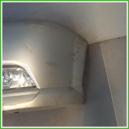 Paraurti Anteriore Chevrolet Kalos Berlina 3 Porte Grigio 2005-2008 93742509 Originale Usato