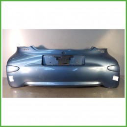 Paraurti Posteriore Toyota Aygo 1 Serie Berlina 5 Porte Blu 521590H901 2005-2012 Originale Usato