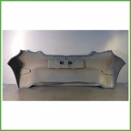 Paraurti Posteriore Toyota Aygo 1 Serie Berlina 5 Porte Blu 521590H901 2005-2012 Originale Usato