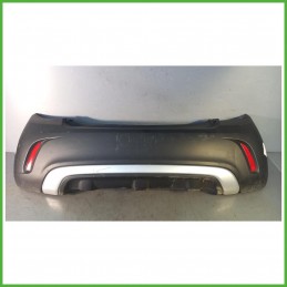 Paraurti Posteriore Opel Karl Berlina 5 Porte Nero 94506861 2015 Originale Usato