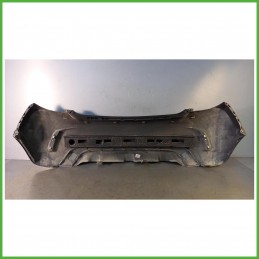 Paraurti Posteriore Opel Karl Berlina 5 Porte Nero 94506861 2015 Originale Usato