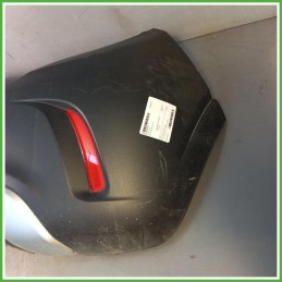 Paraurti Posteriore Opel Karl Berlina 5 Porte Nero 94506861 2015 Originale Usato
