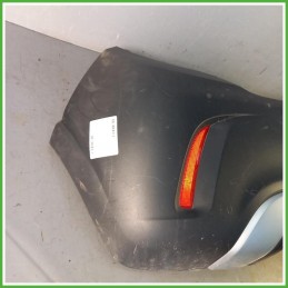 Paraurti Posteriore Opel Karl Berlina 5 Porte Nero 94506861 2015 Originale Usato