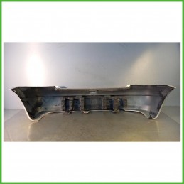 Paraurti Posteriore Opel Astra G Berlina 3 Porte Grigio 9118177 1998-2000 Originale Usato