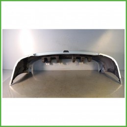 Paraurti Posteriore Opel Astra G Berlina 3 Porte Grigio 9118177 1998-2000 Originale Usato