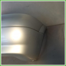 Paraurti Posteriore Opel Astra G Berlina 3 Porte Grigio 9118177 1998-2000 Originale Usato