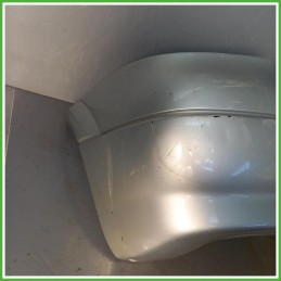 Paraurti Posteriore Opel Astra G Berlina 3 Porte Grigio 9118177 1998-2000 Originale Usato