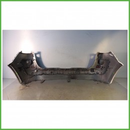 Paraurti Posteriore Renault Scenic 2 Serie Multispace 5 Porte Grigio 7701474785 2005-2009 Originale Usato