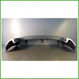 Paraurti Posteriore Renault Scenic 2 Serie Multispace 5 Porte Grigio 7701474785 2005-2009 Originale Usato