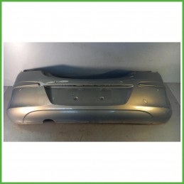 Paraurti Posteriore Opel Corsa D Berlina 5 Porte Grigio 13179916 2011 Originale Usato
