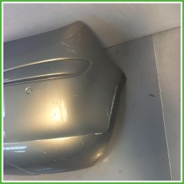 Paraurti Posteriore Opel Corsa D Berlina 5 Porte Grigio 13179916 2011 Originale Usato