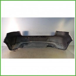 Paraurti Posteriore Volkswagen Golf 6 Serie Berlina 3 Porte Grigio 5K6807421GRU 2008-2012 Originale Usato