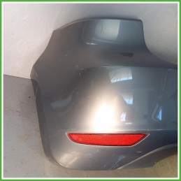 Paraurti Posteriore Volkswagen Golf 6 Serie Berlina 3 Porte Grigio 5K6807421GRU 2008-2012 Originale Usato