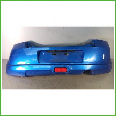 Paraurti Posteriore Suzuki Swift 4 Serie Berlina 5 Porte Blu 7181162J00799 2005-2011 Originale Usato