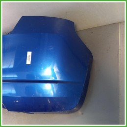 Paraurti Posteriore Suzuki Swift 4 Serie Berlina 5 Porte Blu 7181162J00799 2005-2011 Originale Usato