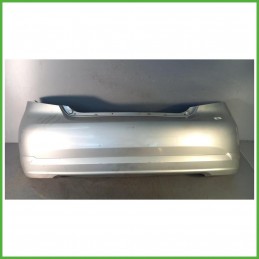 Paraurti Posteriore Chevrolet Kalos Berlina 3 Porte Grigio 96600347 2005-2008 Originale Usato