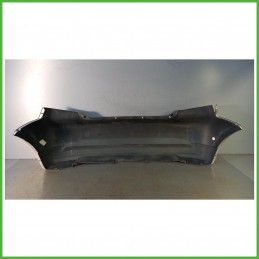Paraurti Posteriore Chevrolet Kalos Berlina 3 Porte Grigio 96600347 2005-2008 Originale Usato