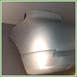Paraurti Posteriore Chevrolet Kalos Berlina 3 Porte Grigio 96600347 2005-2008 Originale Usato