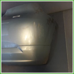 Paraurti Posteriore Chevrolet Kalos Berlina 3 Porte Grigio 96600347 2005-2008 Originale Usato