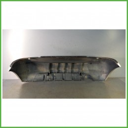 Paraurti Posteriore Daewoo Matiz 2 Serie Berlina 5 Porte Grigio 96563473 2000-2004 Originale Usato