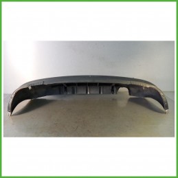 Paraurti Posteriore Daewoo Matiz 2 Serie Berlina 5 Porte Grigio 96563473 2000-2004 Originale Usato
