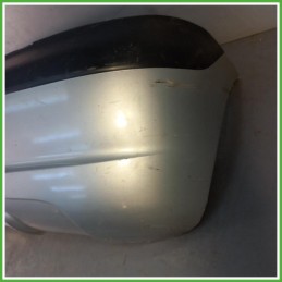Paraurti Posteriore Daewoo Matiz 2 Serie Berlina 5 Porte Grigio 96563473 2000-2004 Originale Usato