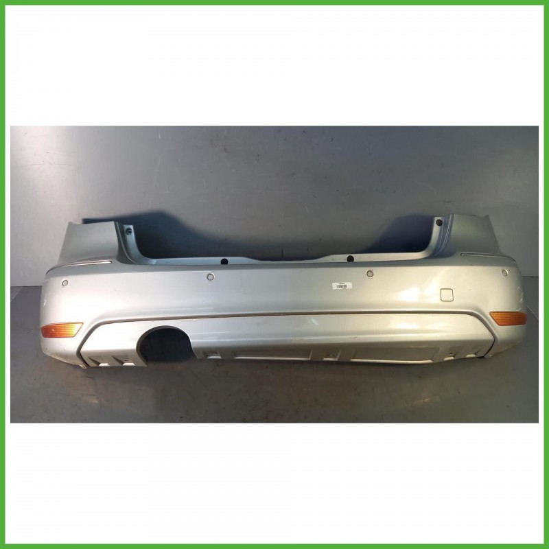 Paraurti Posteriore Mercedes Classe A W169 Berlina 5 Porte Grigio A16988565259999 2008-2012 Originale Usato