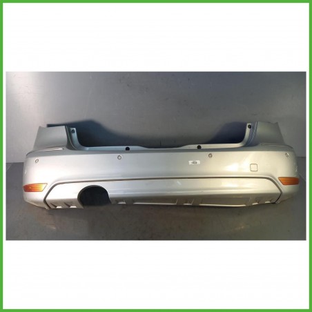 Paraurti Posteriore Mercedes Classe A W169 Berlina 5 Porte Grigio A16988565259999 2008-2012 Originale Usato
