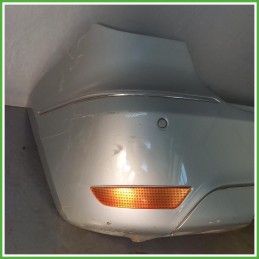 Paraurti Posteriore Mercedes Classe A W169 Berlina 5 Porte Grigio A16988565259999 2008-2012 Originale Usato