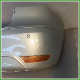 Paraurti Posteriore Mercedes Classe A W169 Berlina 5 Porte Grigio A16988565259999 2008-2012 Originale Usato