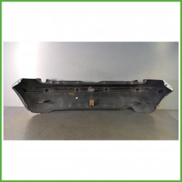 Paraurti Posteriore Fiat Panda 2 Serie Berlina 5 Porte Grigio 71777625 2006-2009 Originale Usato