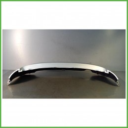 Paraurti Posteriore Fiat Panda 2 Serie Berlina 5 Porte Grigio 71777625 2006-2009 Originale Usato