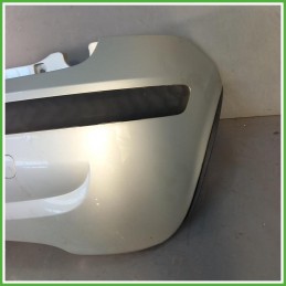 Paraurti Posteriore Fiat Panda 2 Serie Berlina 5 Porte Grigio 71777625 2006-2009 Originale Usato