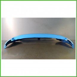 Paraurti Posteriore Fiat Panda 2 Serie Berlina 5 Porte Azzurro 71777593 2003-2009 Originale Usato
