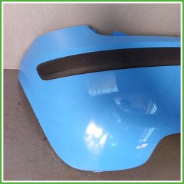 Paraurti Posteriore Fiat Panda 2 Serie Berlina 5 Porte Azzurro 71777593 2003-2009 Originale Usato