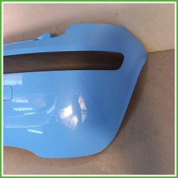 Paraurti Posteriore Fiat Panda 2 Serie Berlina 5 Porte Azzurro 71777593 2003-2009 Originale Usato
