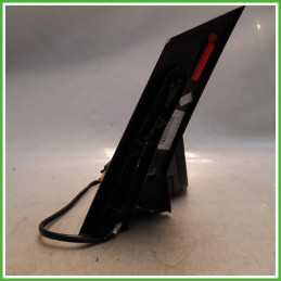 Specchio Specchietto Retrovisore Destro DX Blu Opel Astra J SW 2012-2012 Smr Originale Usato